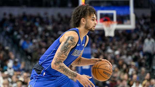 Dereck Lively II, Dallas Mavericks